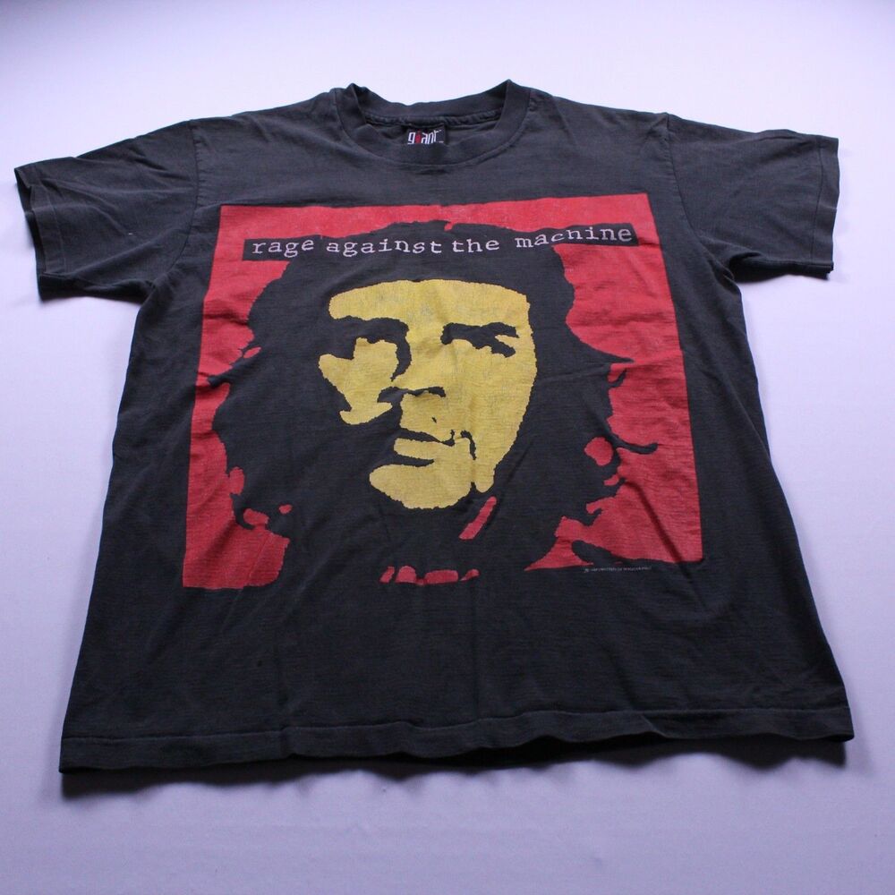 Vintage 1990s Rage Against The Machine "Che Guevara" Tee